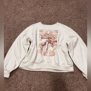 Cute Hollister crewneck